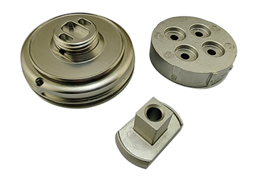 Stainless steel precision parts