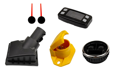 Plastic auto parts